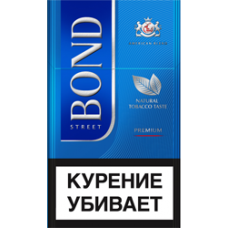 Сигареты Bond Street Compact Premium