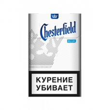 Сигареты Chesterfield Blue