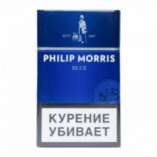 Сигареты Philip Morris Blue