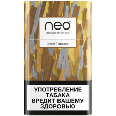 Стики Neo Demi Bright Tobacco