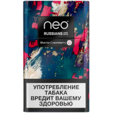 Стики Neo Demi Siberian Creamberry