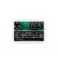 Стики Terea Black Menthol