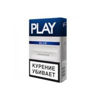 Сигареты Play Blue