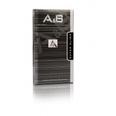 Сигареты A&B Super Slim Black