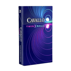 Сигареты Cavallo Twin Ball