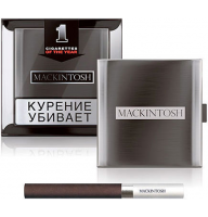 Сигареты Mackintosh