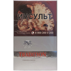 Сигареты Tradition Platinum