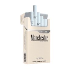 Сигареты Manchester Queen Pearl