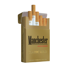 Сигареты Manchester Classic Gold